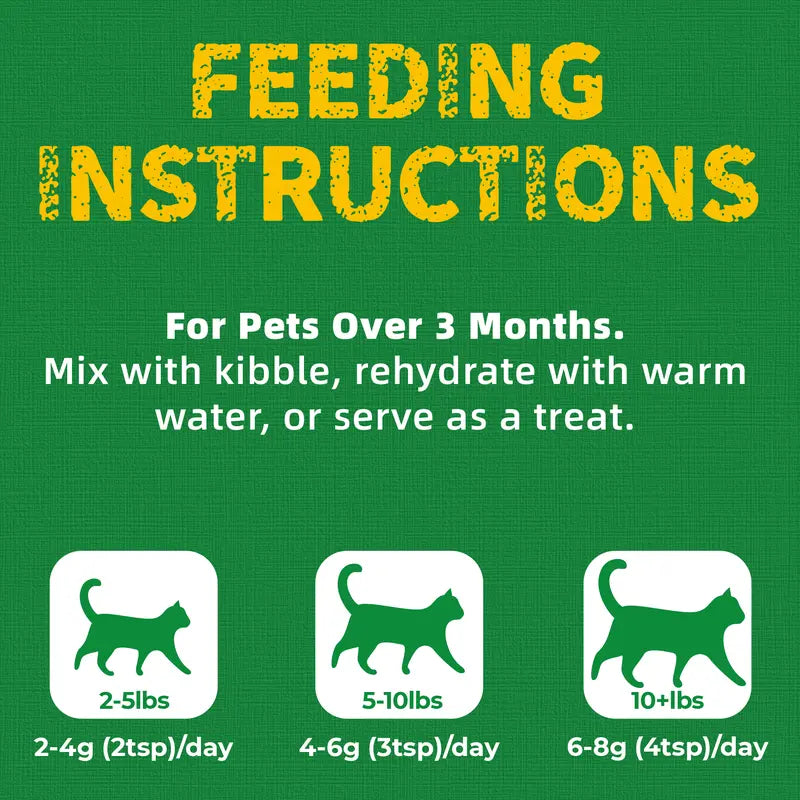 JUST TRY Feline Grass Treats Salmon Flavor Hairball Control Support, Crunchy Snacks, Cat Grass Treats for Indoor Cats 14.1 OZ #Sohochic
